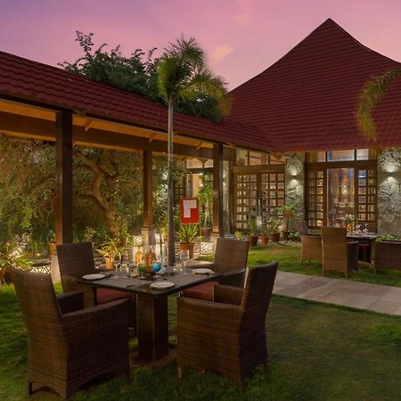 Mahua Bagh Resort Кумбхалгарх Экстерьер фото