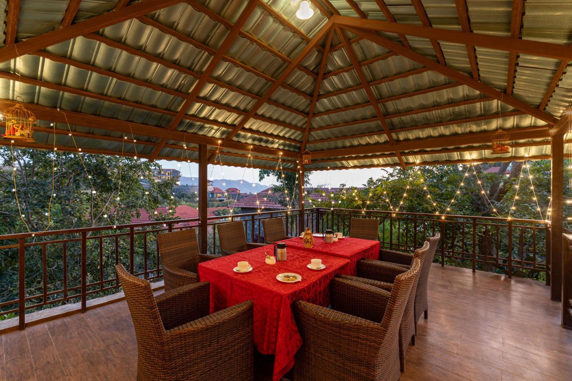 Mahua Bagh Resort Кумбхалгарх Экстерьер фото
