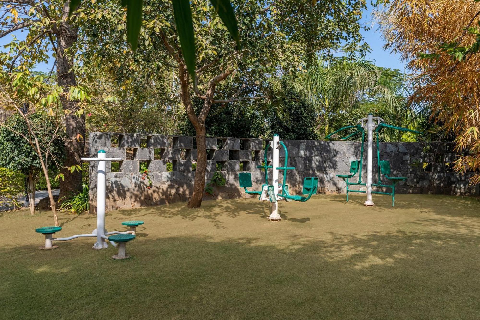 Mahua Bagh Resort Кумбхалгарх Экстерьер фото