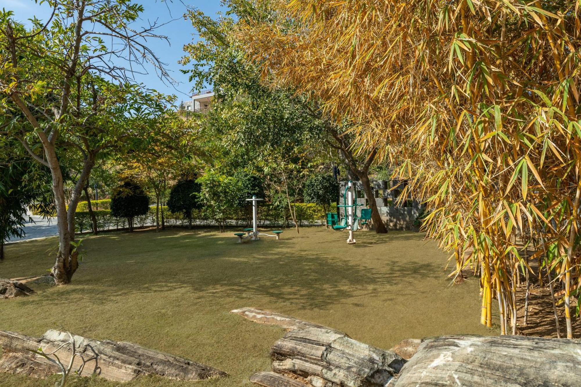 Mahua Bagh Resort Кумбхалгарх Экстерьер фото