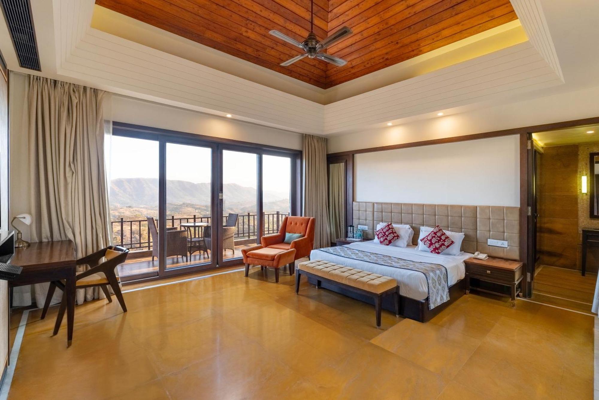 Mahua Bagh Resort Кумбхалгарх Экстерьер фото