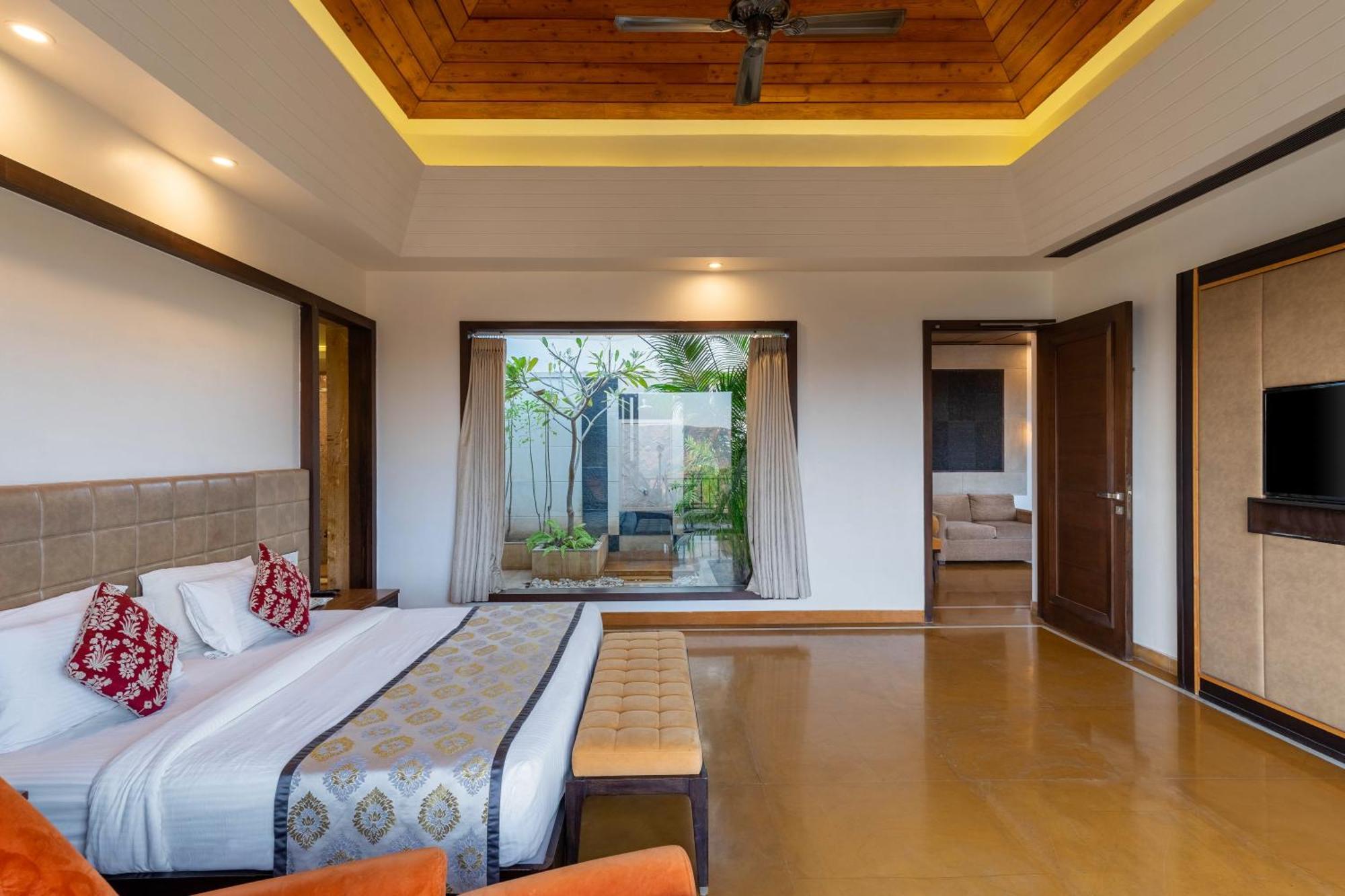 Mahua Bagh Resort Кумбхалгарх Экстерьер фото