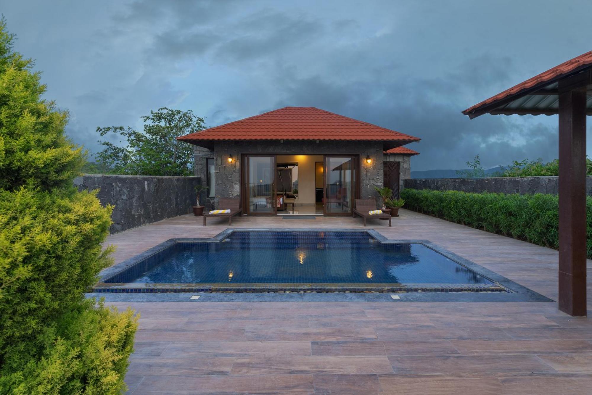 Mahua Bagh Resort Кумбхалгарх Экстерьер фото