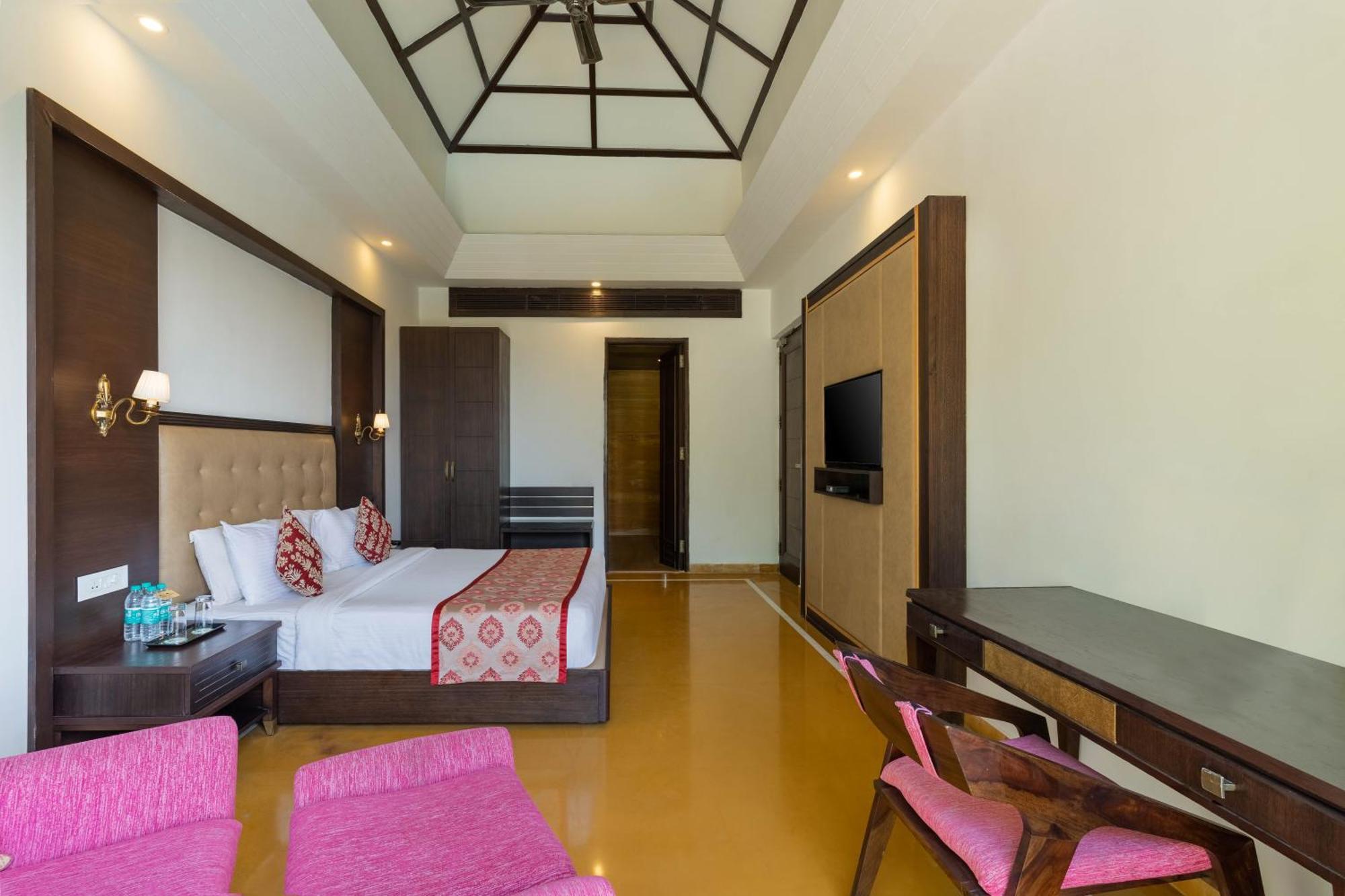 Mahua Bagh Resort Кумбхалгарх Экстерьер фото