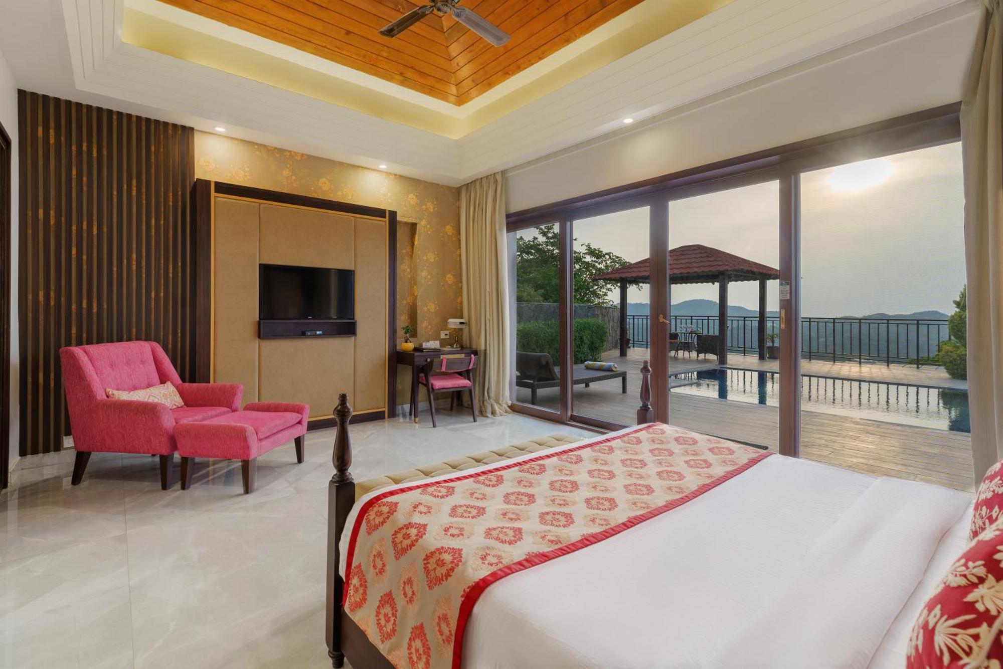 Mahua Bagh Resort Кумбхалгарх Экстерьер фото