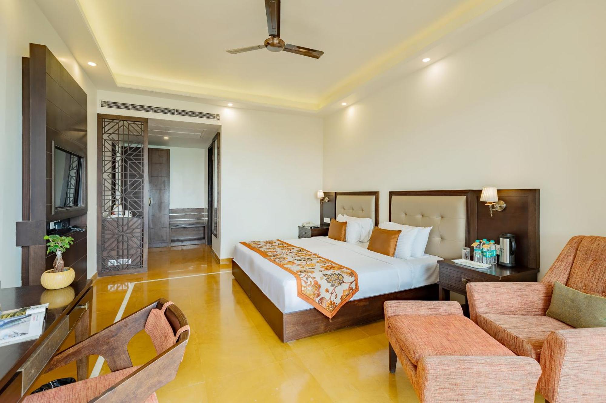 Mahua Bagh Resort Кумбхалгарх Экстерьер фото