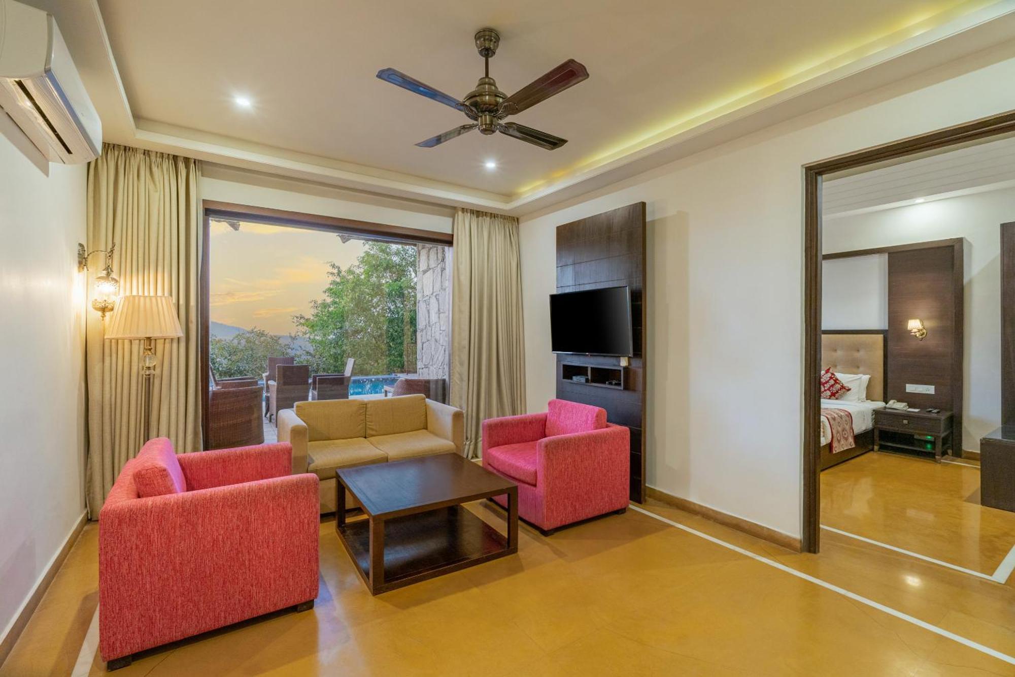 Mahua Bagh Resort Кумбхалгарх Экстерьер фото