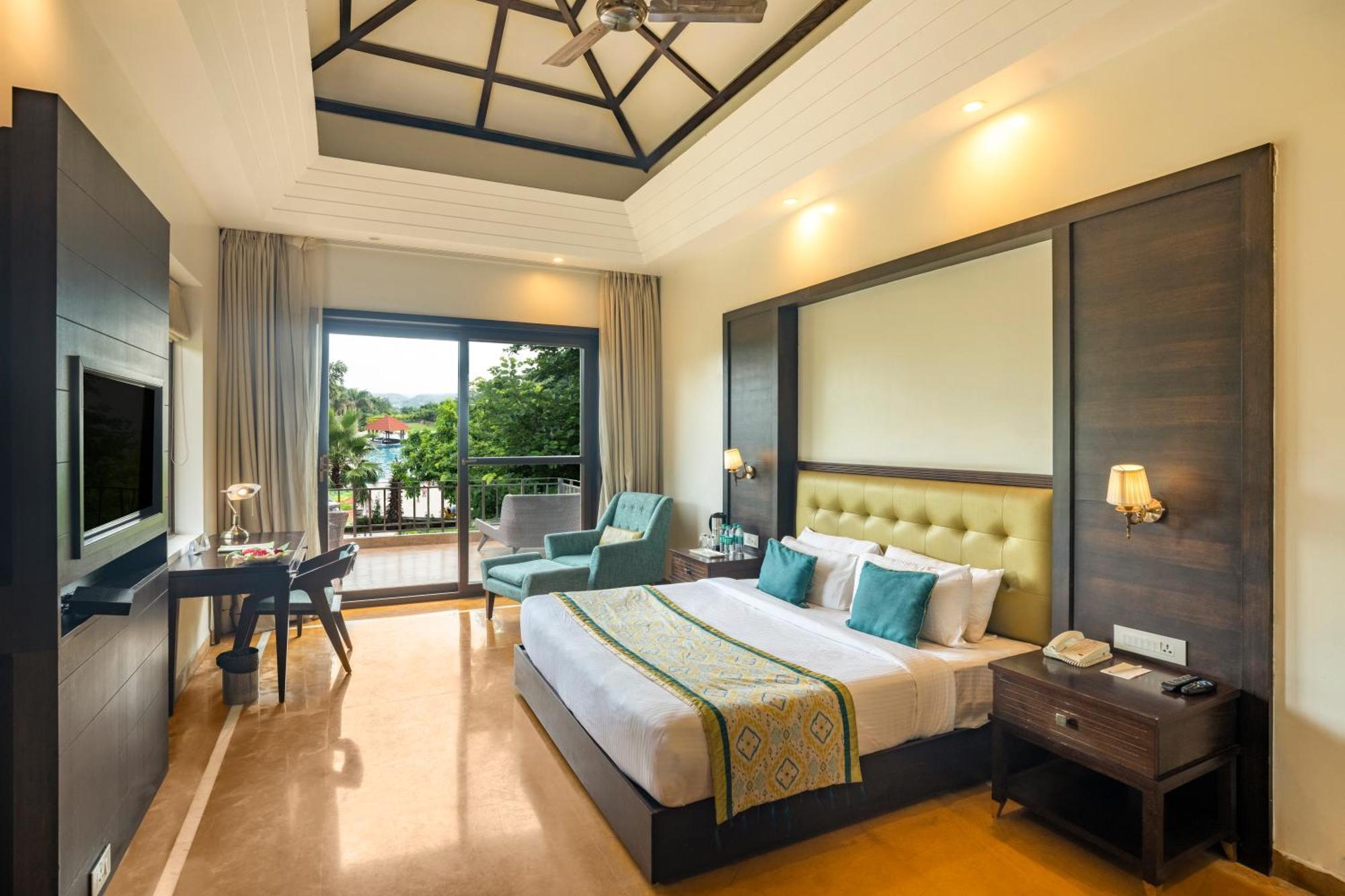 Mahua Bagh Resort Кумбхалгарх Экстерьер фото