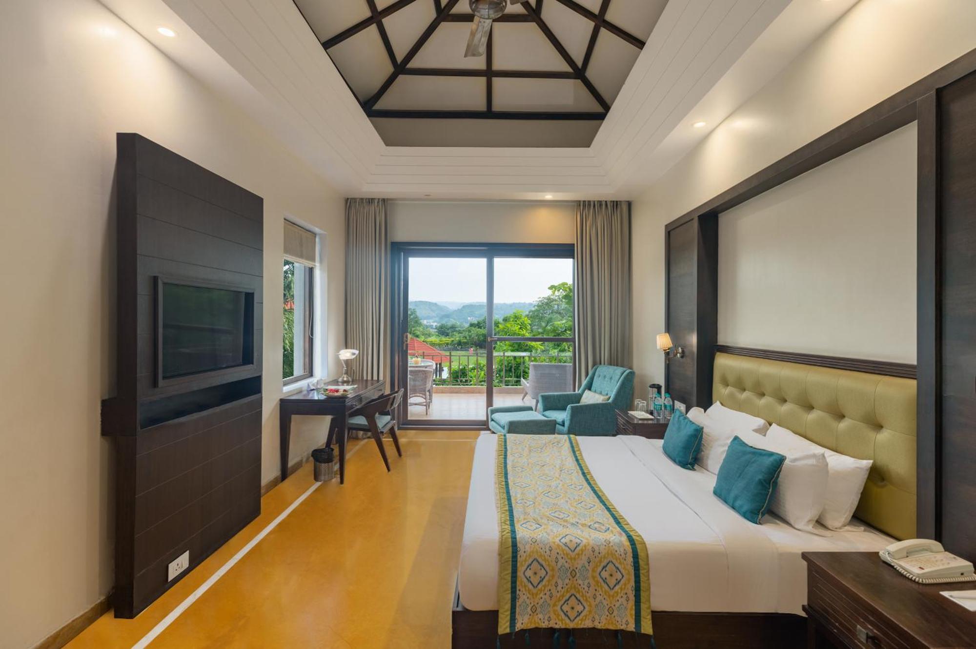 Mahua Bagh Resort Кумбхалгарх Экстерьер фото