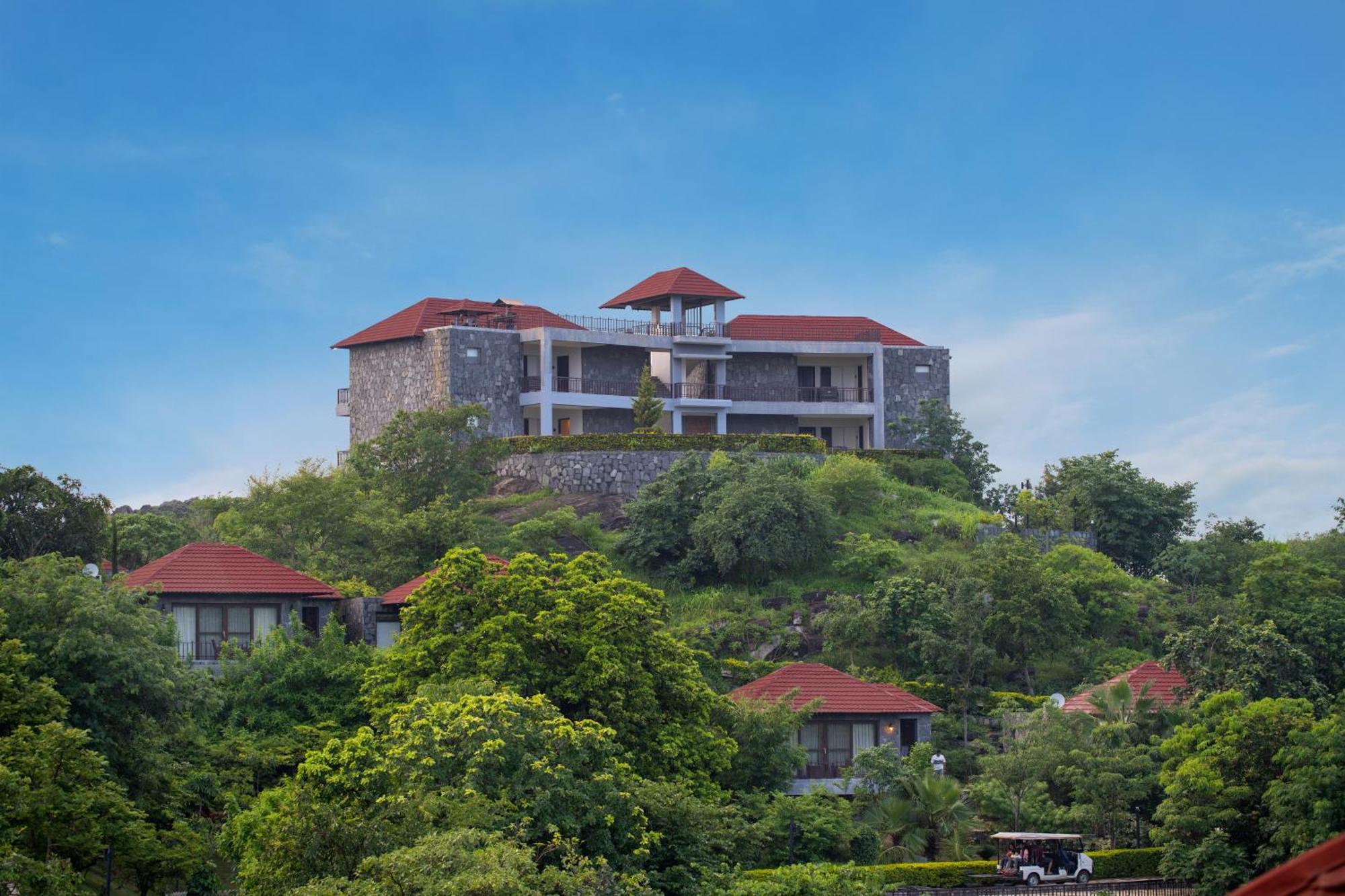 Mahua Bagh Resort Кумбхалгарх Экстерьер фото
