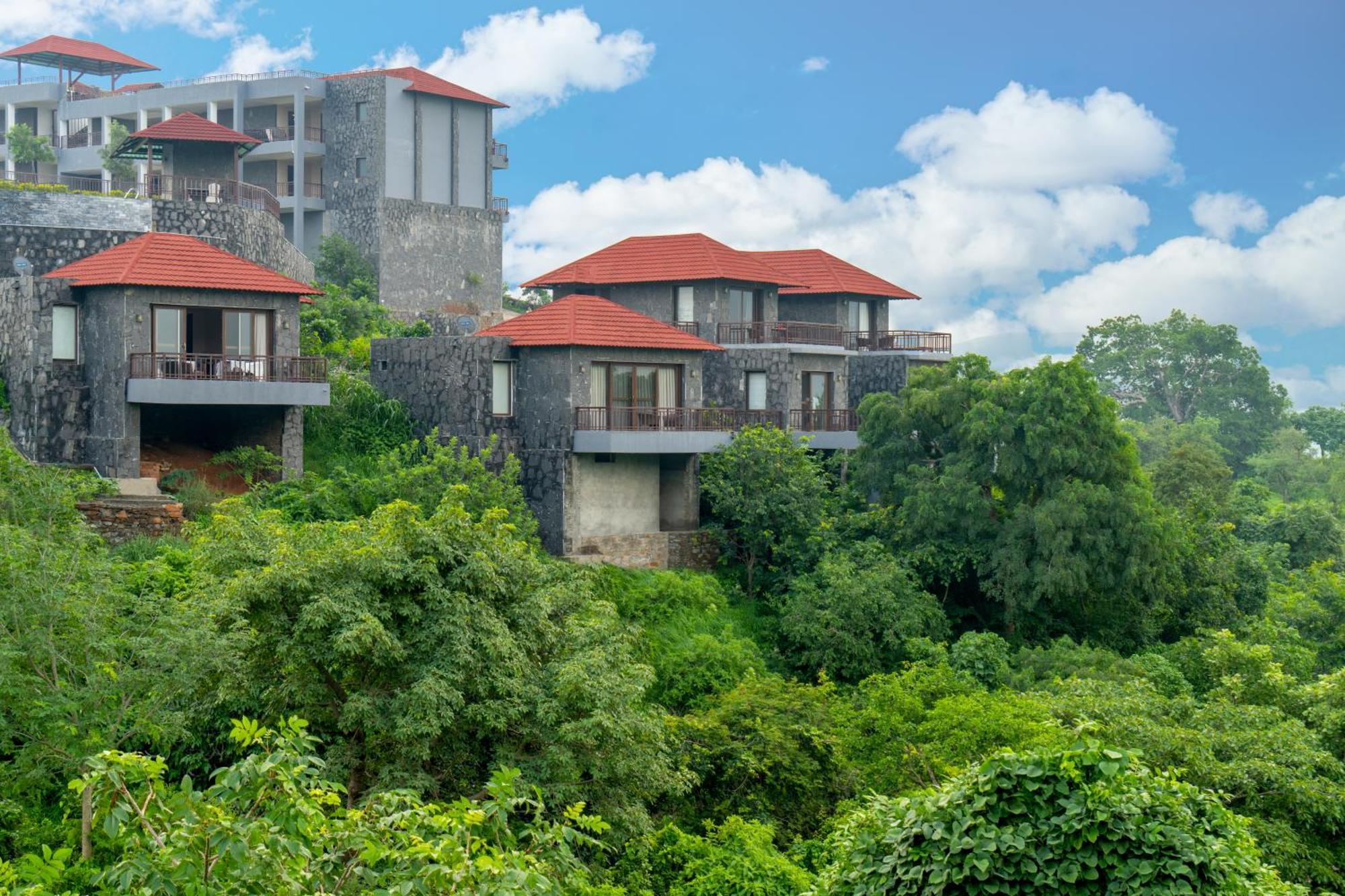 Mahua Bagh Resort Кумбхалгарх Экстерьер фото