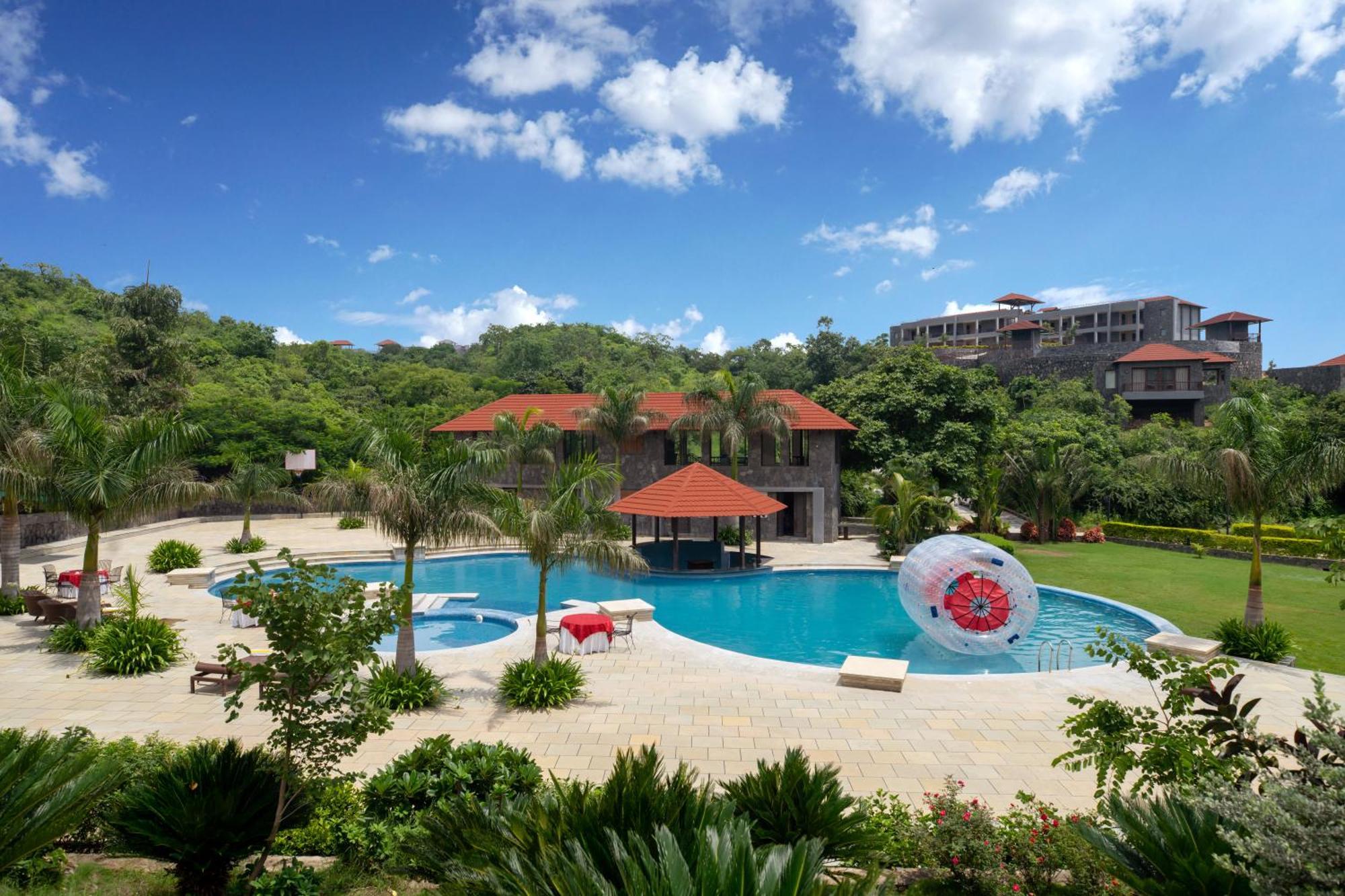 Mahua Bagh Resort Кумбхалгарх Экстерьер фото