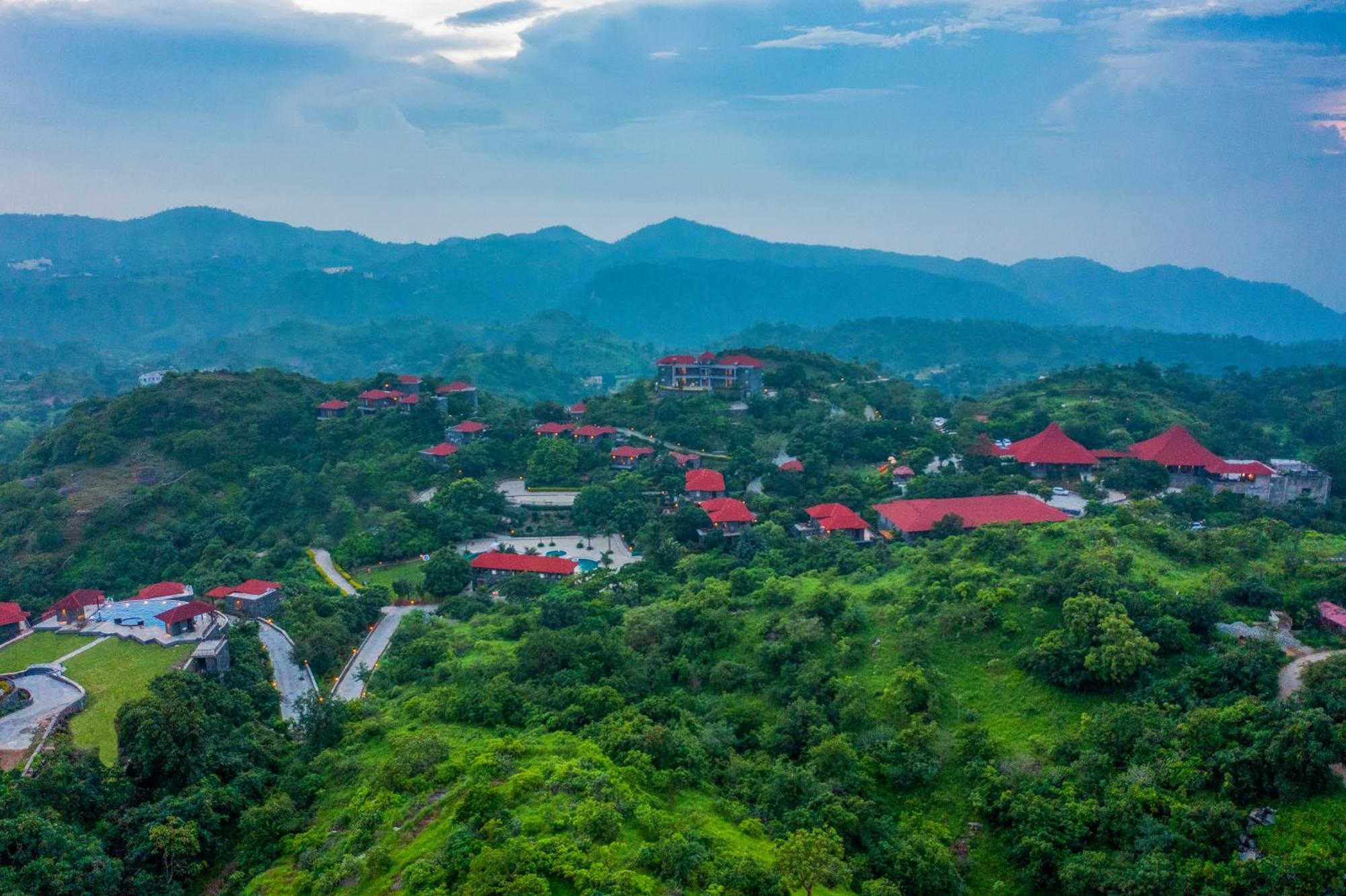 Mahua Bagh Resort Кумбхалгарх Экстерьер фото