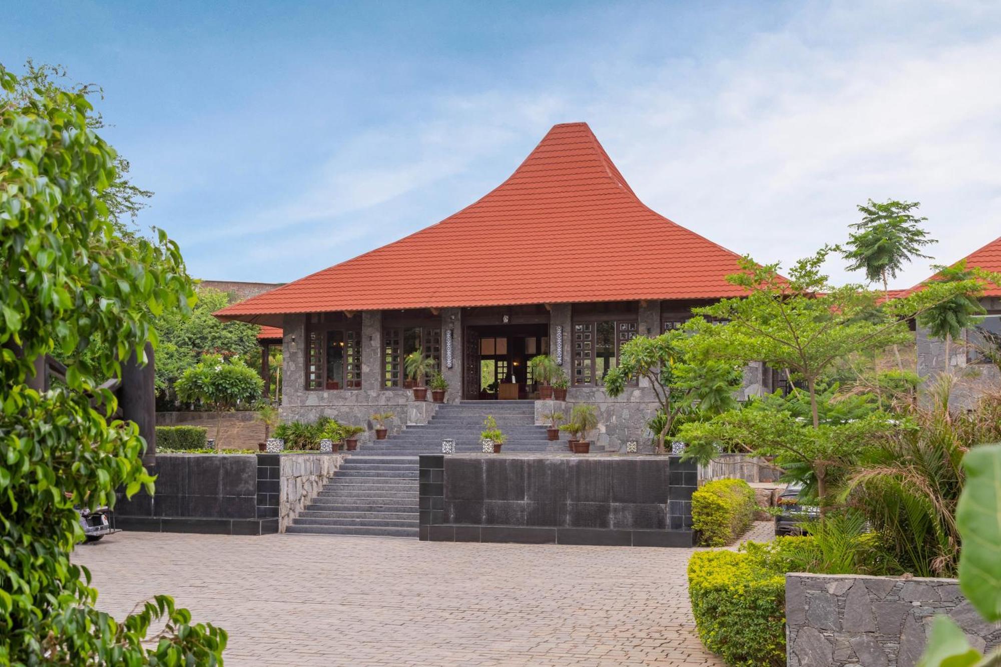Mahua Bagh Resort Кумбхалгарх Экстерьер фото