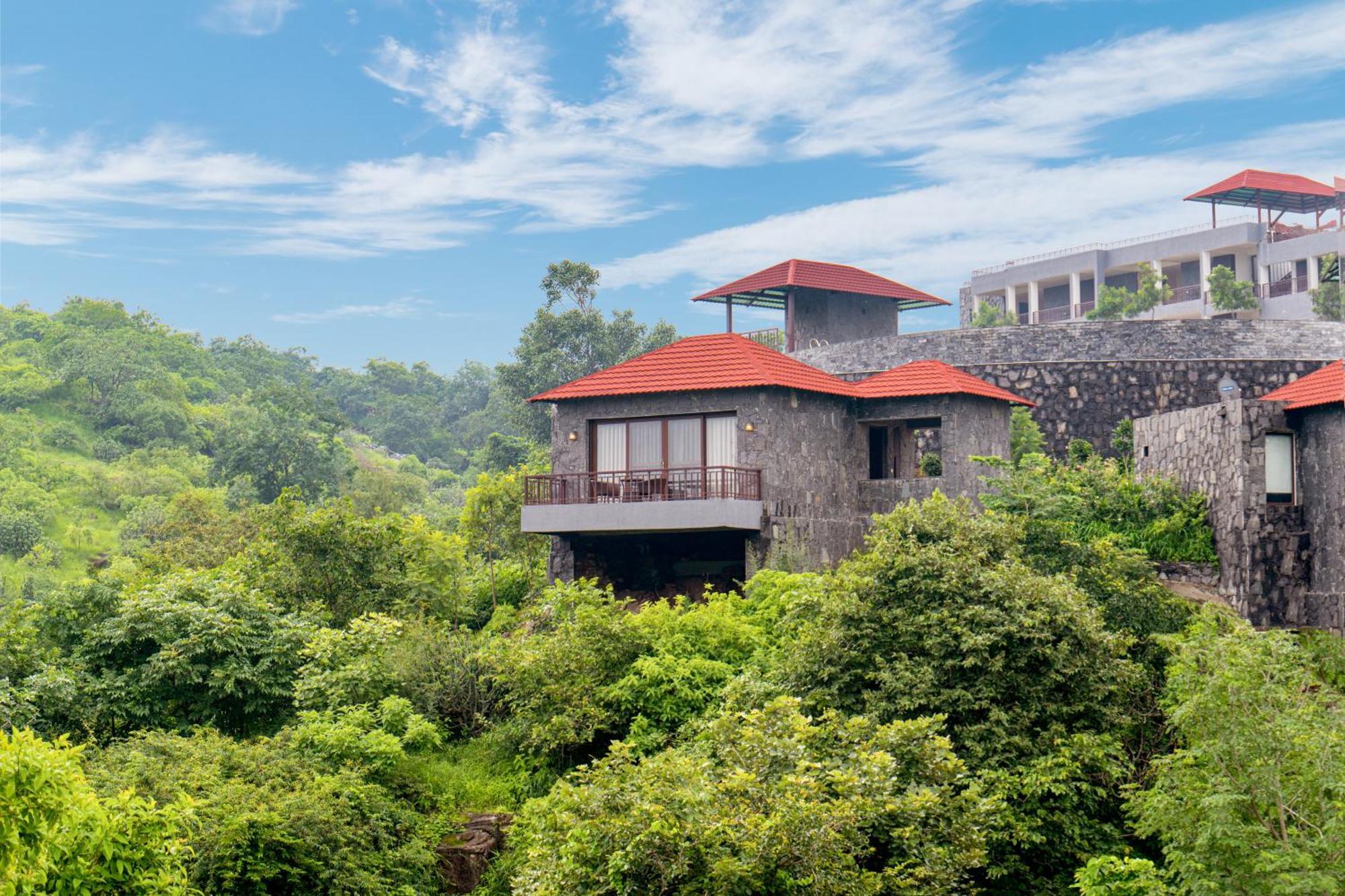 Mahua Bagh Resort Кумбхалгарх Экстерьер фото
